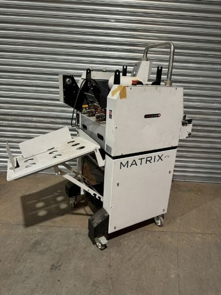 JPS Chartered Surveyors - Packaging Auction: Packaging Machinery | Packaging Accessories | Cardboard Boxes | Mail Bags | Labelling Machines | Plot Printers - Auction Image 3